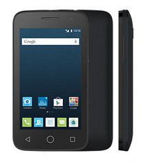 Celular Alcatel Pop 2 Ot-4045a Preto Um Chip 4g Tela 4 4gb Android 5.0 Quad Core Câmera 8mp - comprar online