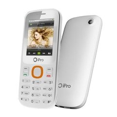 Celular IPro I3200 Dual Chip Desbloqueado BRANCO - Câmera Integrada, Radio FM