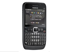 NOKIA E63 PRETO CLARO, 3G, WI-FI, BLUETOOTH, GPS, CAM 2MP na internet