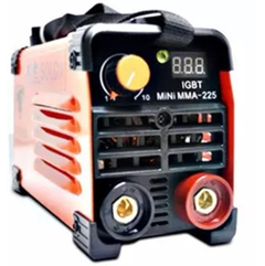 Máquina de Solda Inversora Super Mini MMA-225A 220V USK