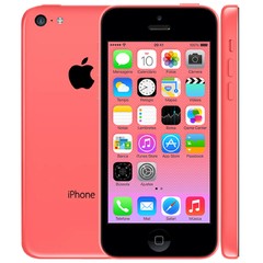 IPHONE 5C APPLE 16 GB COM TELA DE 4", IOS7, CÂMERA 8MP, TOUCH SCREEN, WI-FI, 3G/4G, GPS, MP3 E BLUETOOTH - ROSA na internet