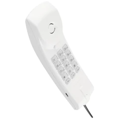 TELEFONE FIXO INTELBRAS TC-20 CINZA ARTICO VERDE - comprar online