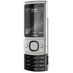 NOKIA 6700 PRATA C/ CÂMERA 5MP, MP3, RÁDIO FM, BLUETOOTH - Infotecline