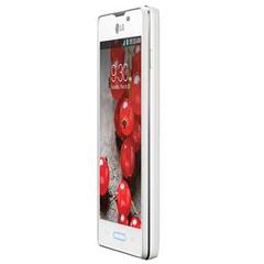 LG OPTIMUS L5 II E450 BRANCO COM TELA DE 4", ANDROID 4.1, CÂMERA 5MP, 3G, WI-FI, GPS, BLUETOOTH - Infotecline