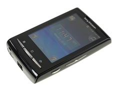 SONY ERICSSON XPERIA X10 MINI na internet