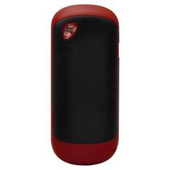 ALCATEL OT-208 VERMELHO C/ RÁDIO FM, HANDS FREE, JOGOS - Infotecline