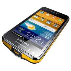 SAMSUNG GALAXY BEAM GT-I8530 COM ANDROID 2.3, PROJETOR INTEGRADO, CÂMERA 5MP, PROCESSADOR DUAL CORE DE 1GHz,TELA DE 4", 3G E FONE - Infotecline