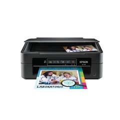 Multifuncional Epson Expression XP-231 Wireless - Impressora, Copiadora e Scanner