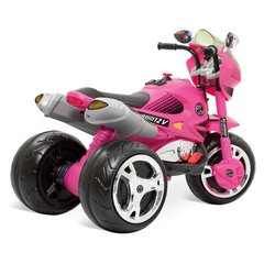 Moto Elétrica Bandeirante 2562 GTI Turbo 12V - Rosa - comprar online