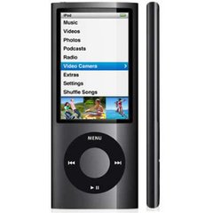 Ipod Nano 16gb Black Apple Mc062zy/a