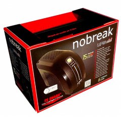 NOBREAK UPS MINI TS SHARA 600VA BIVOLT 115V/220V - 100 UNIDADES - comprar online