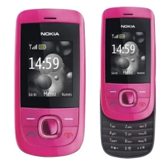 NOKIA 2220 SLIDE ROSA - C/ CÂMERA INTEGRADA, RÁDIO FM - comprar online
