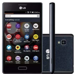 Lg D300 3g 5 Mpx Firefox preto Flash Led Wi-fi Mp3, Bluetooth3.0, Limite de memória expansível32GB