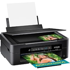 Multifuncional Inkjet Colorida Epson Expression Xp-214 Com Wi-Fi, Entrada USB 2.0 de Alta Velocidade