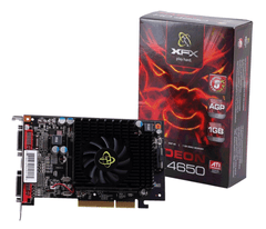 PLACA DE VIDEO Hd4650 Ddr2 Ati Radeon Xfx