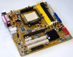 Placa Mae Asus M2n Mx Se Plus