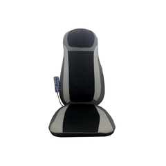 Assento Massageador Shiatsu Premium com Aquecimento Neck Back Pescoço e Costas RM-AS8187A RelaxMed - Relaxmedic - 3 UNIDADES - comprar online