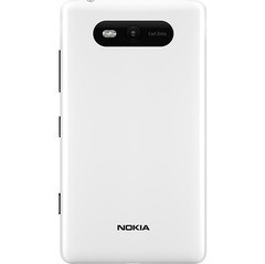 NOKIA LUMIA 820 BRANCO NACIONAL CAM 8MP 8GB 4G GPS - Infotecline