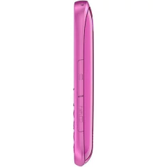 CELULAR NOKIA ASHA 200 ROSA. DUAL CHIP. CÂMERA DE 2.0MP. MEMÓRIA INTERNA 10MB E CARTÃO 2GB - Infotecline