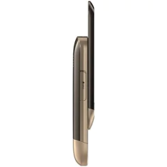 NOKIA C2-06 DOURADO DUAL CHIP SLIDER TOUCH CAM 2MP - Infotecline