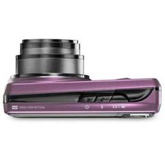 CÂMERA DIGITAL KODAK EASYSHARE M580 ROSA C/ 14 MP, LCD 3,0", ZOOM ÓPTICO 8X E DETECTOR DE FACES - Infotecline