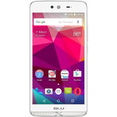 celular Blu Dash X 3G D010U, processador de 1.3Ghz Quad-Core, Bluetooth Versão 4.0, Android 5.1 Lollipop, Quad-Band 850/900/1800/1900