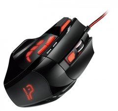 Mouse Gamer Multilaser Mo236 Xgamer, Fire Button, USB, 2400Dpi - comprar online