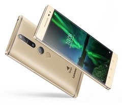 CELULAR Lenovo Phab 2 Pro PB2-690M, processador de 1.8Ghz Octa-Core, Bluetooth Versão 4.0, Android 6.0.1 Marshmallow, Quad-Band 850/900/1800/1900 na internet