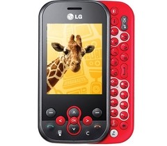 CELULAR Lg Gt360 - Bluetooth, 2.0 Mp, Viva-voz, Rádio Fm - Infotecline