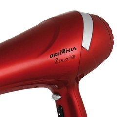 Secador Profissional Britânia Sp3300V 1900W 3 Temperaturas 2 Velocidades 1100V na internet