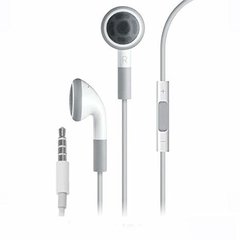 Fone Apple Earphones Mb770bz/b Com Controle Remoto e Microfone