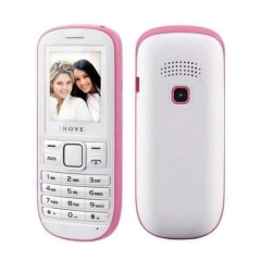 Celular Desbloqueado Multilaser Max 4S Branco/Rosa com Quadri Chip, Câmera VGA, MP3, MP4, Rádio FM, Gravador de Voz e Fone de Ouvido - comprar online