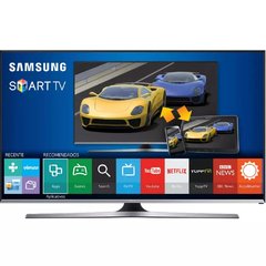 Smart TV LED 40" Full HD Samsung 40J5500 com Connect Share Movie, Screen Mirroring, Wi-Fi, Entradas HDMI e USB