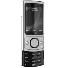 NOKIA 6700 PRATA C/ CÂMERA 5MP, MP3, RÁDIO FM, BLUETOOTH - loja online