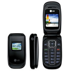 CELULAR ABRIR E FECHAR LG MG-125 PRETO GSM