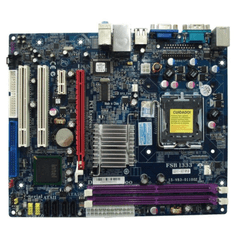 Placa Mãe Lga 775 Ddr2 G31t-m7 Intel G31 Fsb 1333