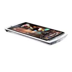 SONY XPERIA ARC PRATA 3G - loja online