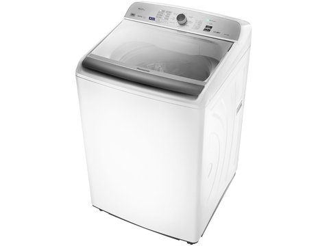Lavadora de Roupas Panasonic 16 Kg Branca com 9 Programas de Lavagem - NA-F160B5W