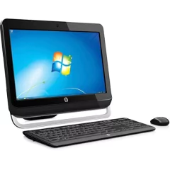Computador Hp All-in-one 200-5110br Intel® Pentium®, Tela 21.5", 2gb, Hd 640gb, Windows 7 H. Basic