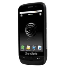 CELULAR Gradiente Neo Dual Touch GC 300, processador de 312Mhz, Bluetooth Versão 2.0, Proprietary OS, Quad-Band 850/900/1800/1900 - comprar online