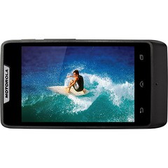 Imagem do MOTOROLA RAZR D1 XT-915 PRETO TV ANDROID 4.1 DESBLOQUEADO CÂMERA 5MP 3G WI-FI