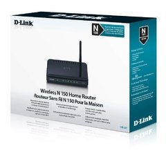 Roteador DLink N150 DIR-610 - 16 unidades - comprar online