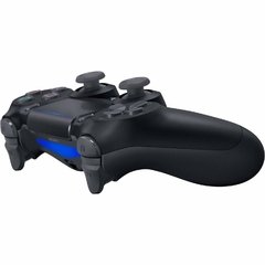 Controle Dualshock Preto - PS4 - comprar online