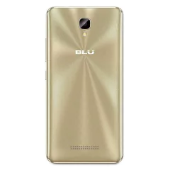 Celular Blu Vivo XL2 V0070UU dourado, processador de 1.4Ghz Quad-Core, Bluetooth Versão 4.0, Android 6.0 Marshmallow, Full HD (1920 x 1080 pixels) 30 fps Quad-Band 850/900/1800/1900 - comprar online