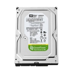 Hd Desktop Western Digital 500gb Sata3 5400rpm 32mb GREEN POWER