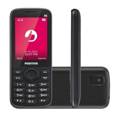 LOTE DE CELULAR POSITIVO P30,DUAL CHIP,3G, DESBLOQUEADO - 12.483 PEÇAS