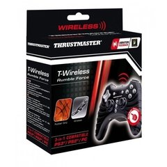 Controle T Wireless 3 em 1 - Pc/ps2/ps3 - comprar online