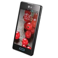 Imagem do LG OPTIMUS L5 II E450 PRETO COM TELA DE 4", ANDROID 4.1, CÂMERA 5MP, 3G, WI-FI, aGPS, BLUETOOTH