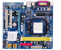 Placa Mae Ddr2, Am2 Ga-m61pme-s2p Gigabyte