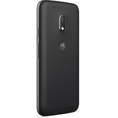 SMARTPHONE MOTO G 4 PLAY DTV XT1603 PRETO DUAL CHIP ANDROID 6.0 TELA 5'' 16GB CÂMERA 8MP - Infotecline